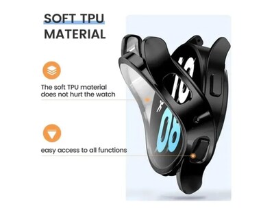 Foto 3 | Foto 3 | 2x Xtellar Funda Case Para Galaxy Watch 7 Protector Pantalla