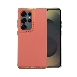 Foto 1 | Foto 1 | Funda para Samsung Galaxy S25 Ultra Atti Coral