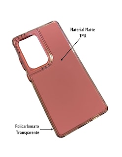 Foto 2 | Foto 2 | Funda para Samsung Galaxy S25 Ultra Atti Coral