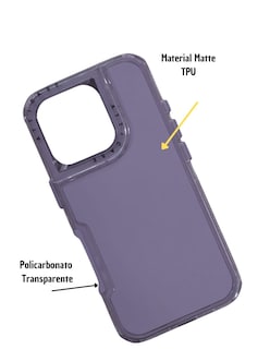 Foto 2 | Foto 2 | Funda Atti para iPhone 16 Pro