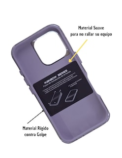 Foto 3 | Foto 3 | Funda Atti para iPhone 16 Pro