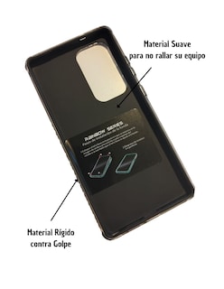 Foto 3 | Foto 3 | Funda de Uso Rudo Atti para Samsung Galaxy S25 Ultra