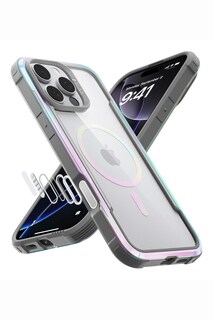 Foto 1 | Foto 1 | Funda Aluminio Raptic Shield Maganetico Para Iphone 16 Pro Max Quartz