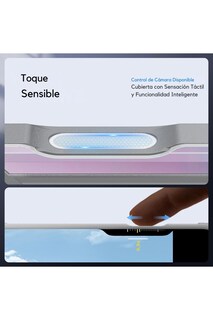 Foto 4 | Foto 4 | Funda Aluminio Raptic Shield Maganetico Para Iphone 16 Pro Max Quartz