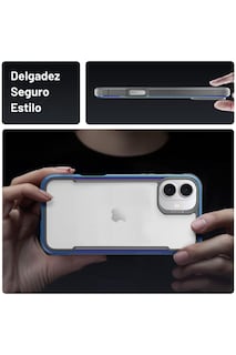 Foto 6 | Foto 6 | Funda Aluminio Raptic Shield Uso Rudo Para Iphone 16 Pro Iridicente
