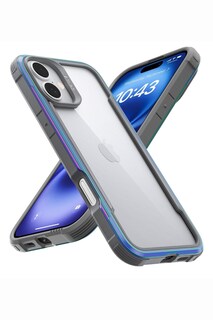 Foto 1 | Foto 1 | Funda Aluminio Raptic Shield Uso Rudo Para Iphone 16 Iridicente