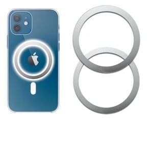 Foto 1 | Foto 1 | 4 Xtellar Pack, Anillo De Metal Magnético,para Auto Cargador Magsafe