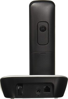 Foto 3 | Foto 3 | Teléfono Inalámbrico Motorola GATE4800 color Gris Altavoz Full Duplex 5 Tonos