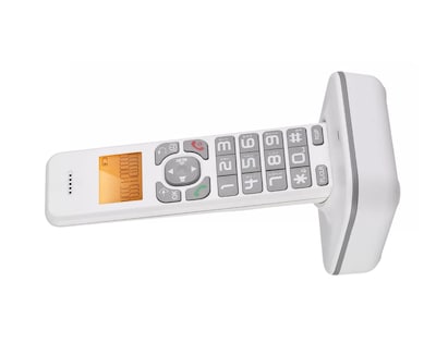Foto 5 | Foto 5 | Teléfono Inalámbrico Con Contestador Automático Blanco