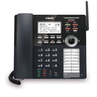Foto 2 | Foto 2 | Venta Internacional - Extension Deskset VTech AM18247 para Pequeñas Empresas AM18447