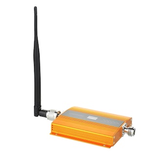 Foto 5 | Foto 5 | Amplificador De Señal De Teléfono 2g/3g/4g Gsm Wcdma 150m² - Oro - Venta Internacional.