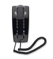 Teléfono de Pared Cetis 25402 Negro - Venta Internacional