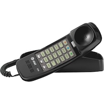 Teléfono Trimline Con Cable Vtech At&t 210bk, Teclado Iluminado - Venta Internacional.