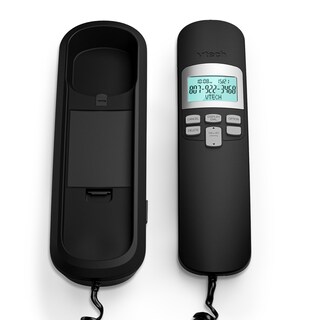 Foto 3 | Foto 3 | Teléfono Con Cable Vtech Cd1113 Para Oficina Doméstica Con Identificador De Llamadas Negro - Venta Internacional.
