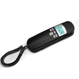 Foto 4 | Foto 4 | Teléfono Con Cable Vtech Cd1113 Para Oficina Doméstica Con Identificador De Llamadas Negro - Venta Internacional.