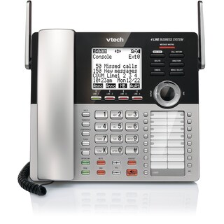 Foto 1 | Foto 1 | Teléfono Vtech Cm18445 Consola Principal Dect 6.0 De 4 Líneas Con Contestador - Venta Internacional.