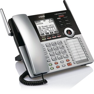 Foto 2 | Foto 2 | Teléfono Vtech Cm18445 Consola Principal Dect 6.0 De 4 Líneas Con Contestador - Venta Internacional.