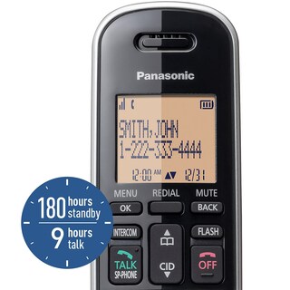 Foto 5 | Foto 5 | Teléfono Inalámbrico Panasonic Kx-tgb812s 6.0 2 Piezas - Venta Internacional