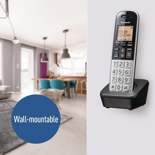 Foto 6 | Foto 6 | Teléfono Inalámbrico Panasonic Kx-tgb812s 6.0 2 Piezas - Venta Internacional