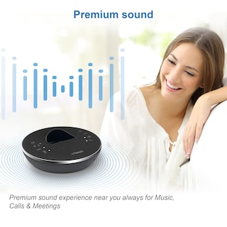 Foto 7 | Foto 7 | Altavoz Base Bluetooth Vtech Ls6381 Dect 6.0 Teléfono Inalámbrico - Venta Internacional.