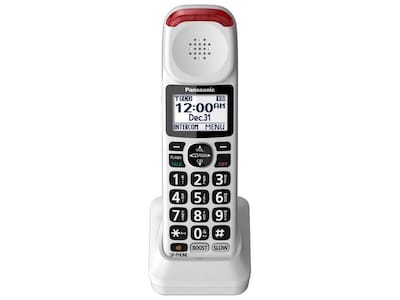 Foto 1 | Foto 1 | Accesorio Para Teléfono Inalámbrico Panasonic Kx-tgma44w Blanco - Venta Internacional.