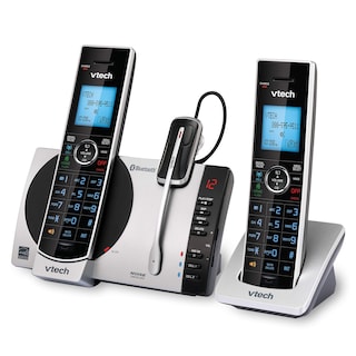 Foto 3 | Foto 3 | Teléfono Inalámbrico Vtech Connect To Cell Ds6771-3 Dect 6.0 - Venta Internacional