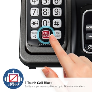 Foto 3 | Foto 3 | Teléfono Inalámbrico Panasonic Kx-tgd832m con Contestador Automático - Venta Internacional