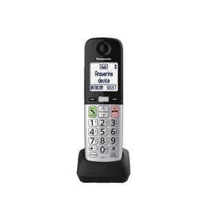 Foto 1 | Foto 1 | Accesorio Para Teléfono Inalámbrico Panasonic Kx-tgua40b - Venta Internacional.