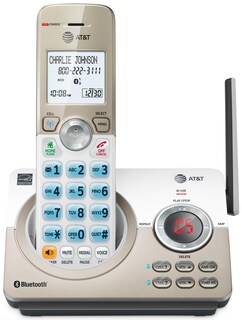 Foto 1 | Foto 1 | Teléfono Inalámbrico At&t Dl72119 Dect 6.0 Con Conexión Bluetooth - Venta Internacional.