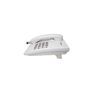 Foto 4 | Foto 4 | Teléfono Alámbrico Panasonic Kx-ts500mew Blanco