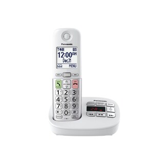 Foto 1 | Foto 1 | Teléfono Inalámbrico Panasonic Kx-tgu430w - Venta Internacional
