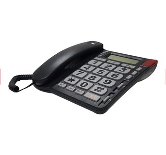 Foto 3 | Foto 3 | Teléfono Fijo Lab.g Negro