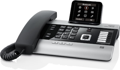 Foto 1 | Foto 1 | Teléfono Fijo Gigaset Dx800a Dect 6.0 - Venta Internacional.