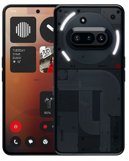 Foto 1 | Foto 1 | Smartphone Nothing Phone (3a) 12 Gb De Ram 256 Gb De Rom Negro