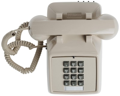 Foto 4 | Foto 4 | Teléfono Fijo Cortelco 250044-vba-20md De 1 Auricular - Ash - Venta Internacional.