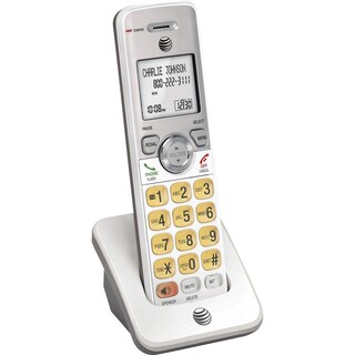 Foto 1 | Foto 1 | Auricular Accesorio Teléfono Inalámbrico At&t El50005 Con Identificador De Llamadas - Venta Internacional.
