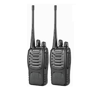 Foto 1 | Foto 1 | 2 Radios con Manos Libres Eo Safe Imports Esi-3813 color Negro