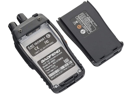 Foto 6 | Foto 6 | Walkie Talkies Baofeng Bf-888s De Largo Alcance Paquete De 3 Con Acceso. - Venta Internacional.
