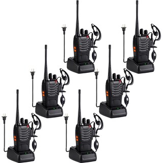 Foto 1 | Foto 1 | Walkie Talkies Baofeng 888s Recargables De Largo Alcance (paquete De 6) - Venta Internacional.