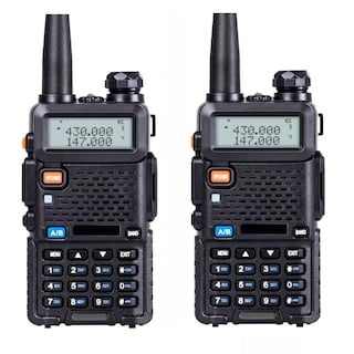 Foto 1 | Foto 1 | Radios Walkie Talkie Eo Safe Imports Esi8637 color Negro 2 Piezas