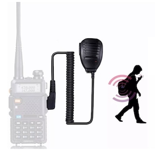 Foto 5 | Foto 5 | Radios Walkie Talkie Eo Safe Imports Esi8637 color Negro 2 Piezas