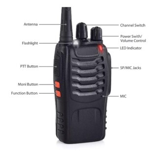Foto 2 | Foto 2 | 2 Kit Radios Walkie Talkie
