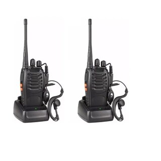 Foto 5 | Foto 5 | 2 Kit Radios Walkie Talkie