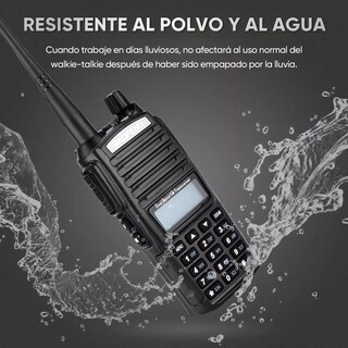 Foto 3 | Foto 3 | 5 Pcs Radios Walkie Talkie Recargable, Con Manos Libres Eo Safe Imports Esi-16158 Negro
