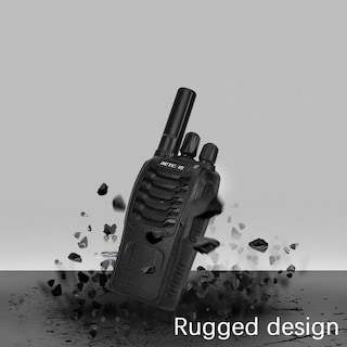 Foto 4 | Foto 4 | Radios Walkie Talkies Retevis H-777 De 2 Vías Con Auricular (paquete De 10) - Venta Internacional.