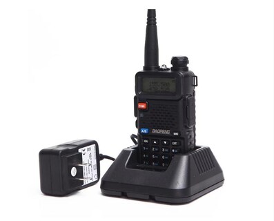 Foto 2 | Foto 2 | Estación Receptora De Transmisión De Radio Portátil Baofeng Uv-5r - Venta Internacional.