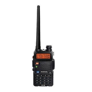 Foto 4 | Foto 4 | Estación Receptora De Transmisión De Radio Portátil Baofeng Uv-5r - Venta Internacional.