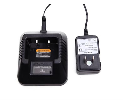 Foto 6 | Foto 6 | Estación Receptora De Transmisión De Radio Portátil Baofeng Uv-5r - Venta Internacional.