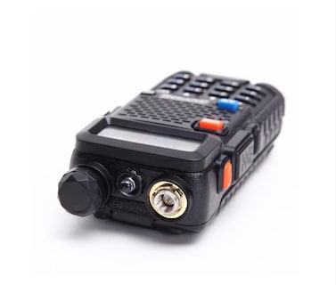 Foto 7 | Foto 7 | Estación Receptora De Transmisión De Radio Portátil Baofeng Uv-5r - Venta Internacional.