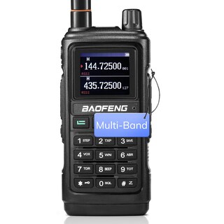 Foto 1 | Foto 1 | Walkie Talkies Ham Radio Baofeng Uv-17r Plus De 7 W De Largo Alcance - Venta Internacional.